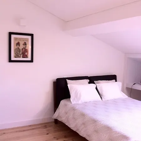 Estudio Ruvina Apartment