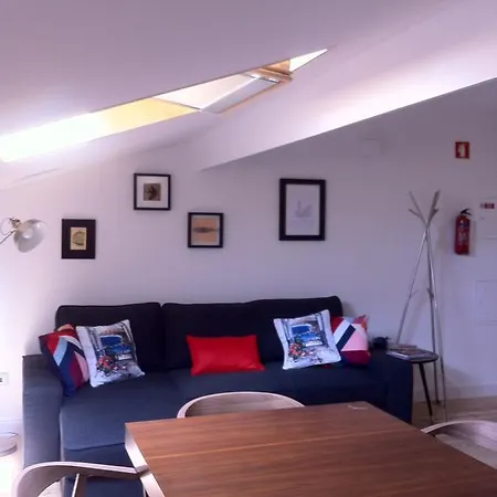 Estudio Ruvina Apartment