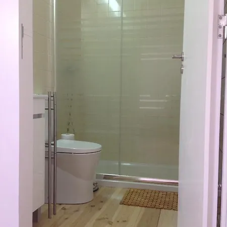 Estudio Ruvina Apartment *