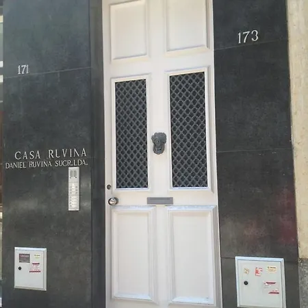 Apartment Estudio Ruvina *