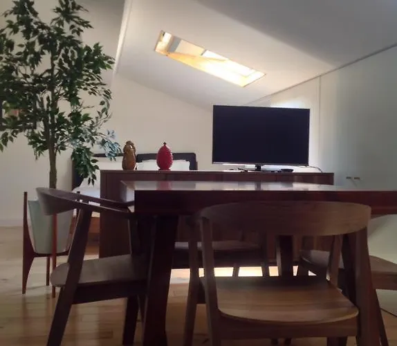 Apartment Estudio Ruvina