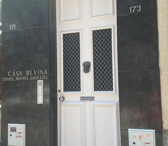 Apartment Estudio Ruvina *